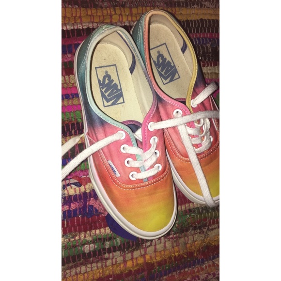Vans Shoes - Vans Multicolor
